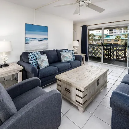 Seaspray Condos 112C